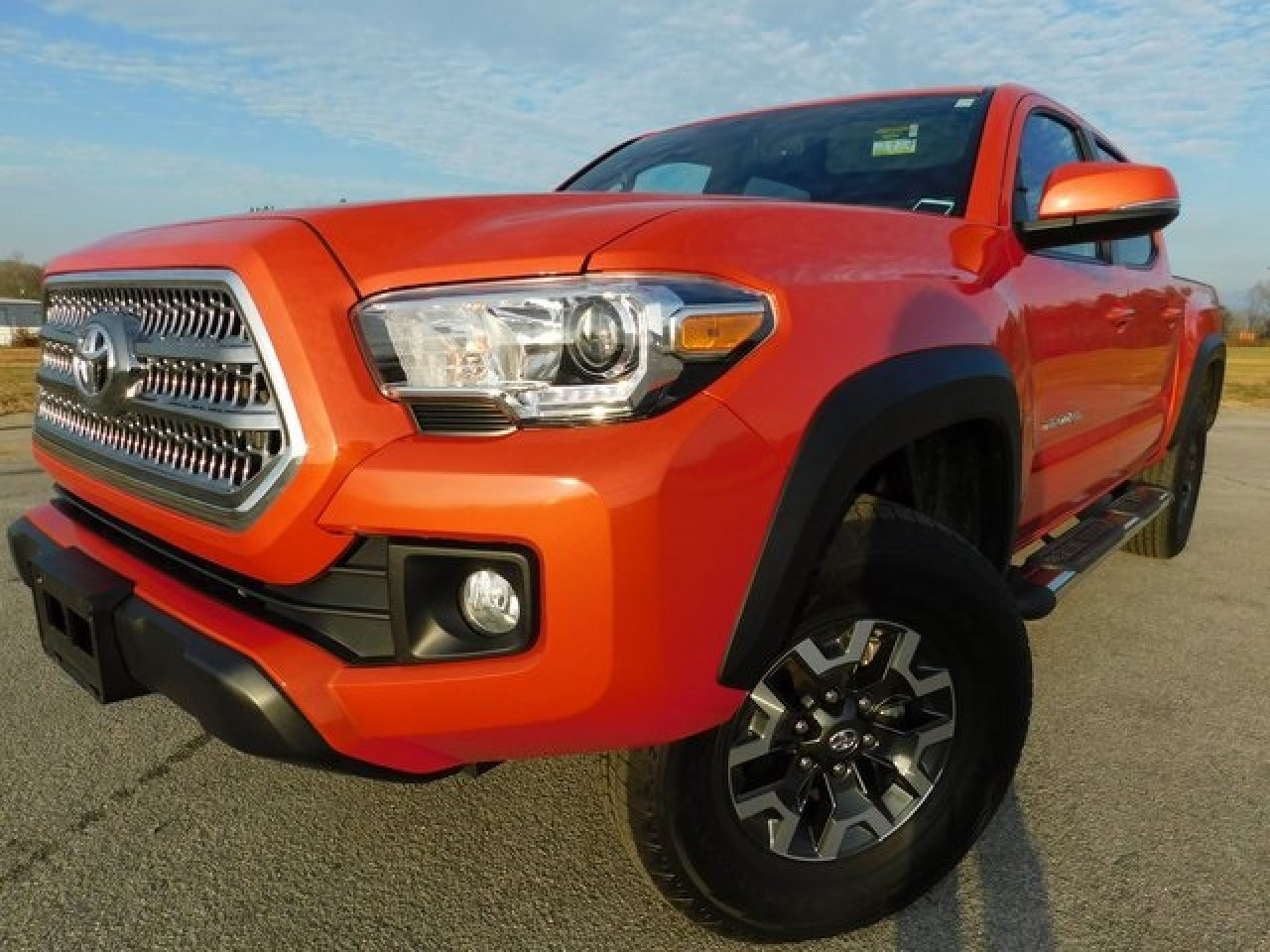 2016 Toyota Tacoma Trd Off Road Manual For Sale - keends
